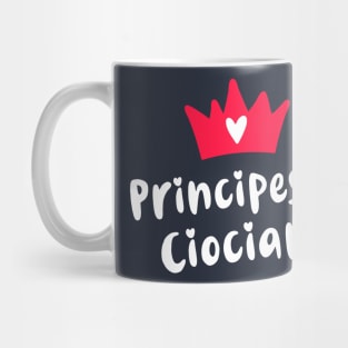 Ciociaria Roots Principessa Ciociara Princess Mug